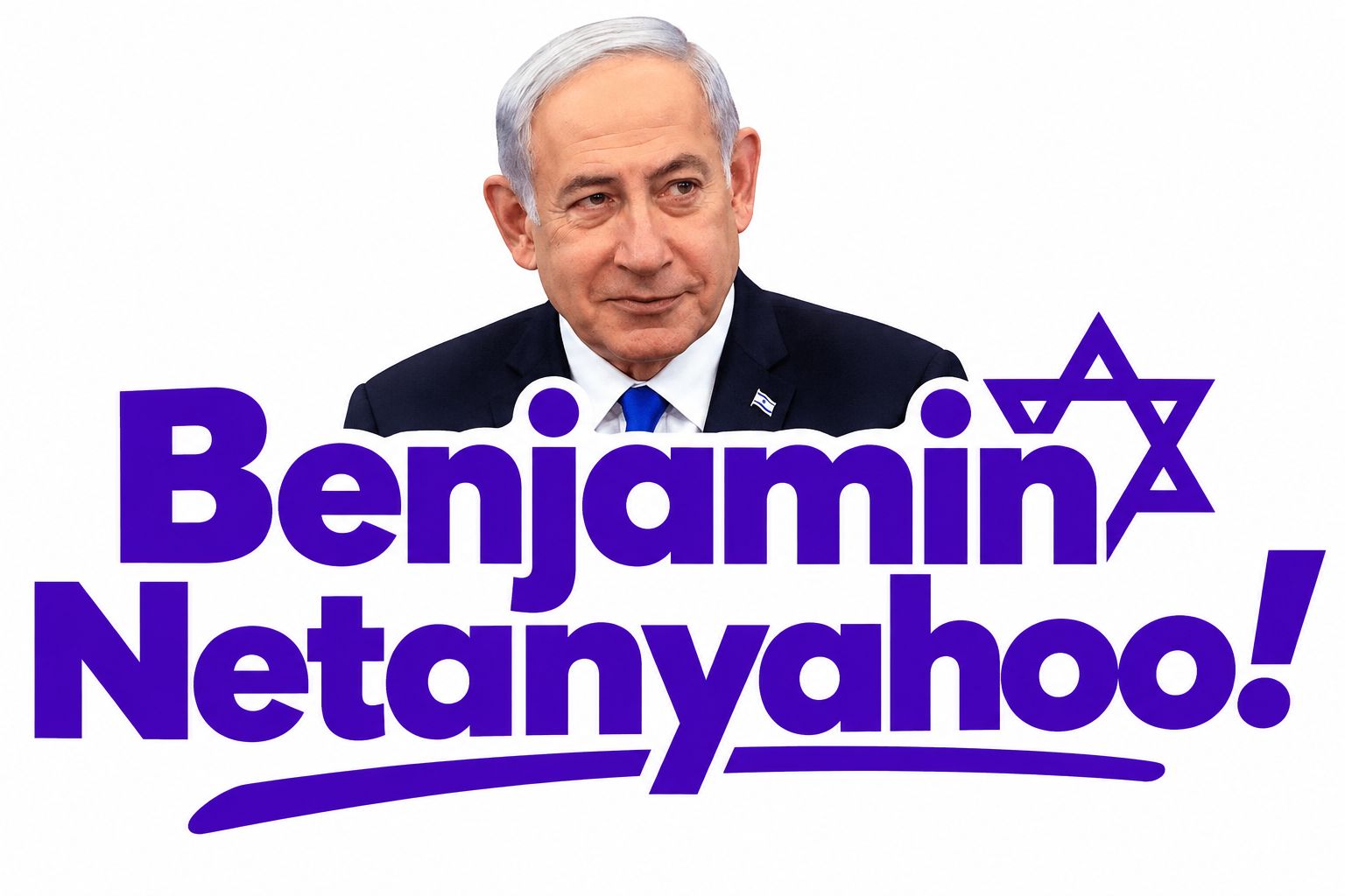 Benjamin Netanyahoo!
